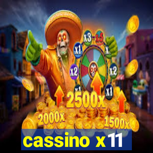 cassino x11